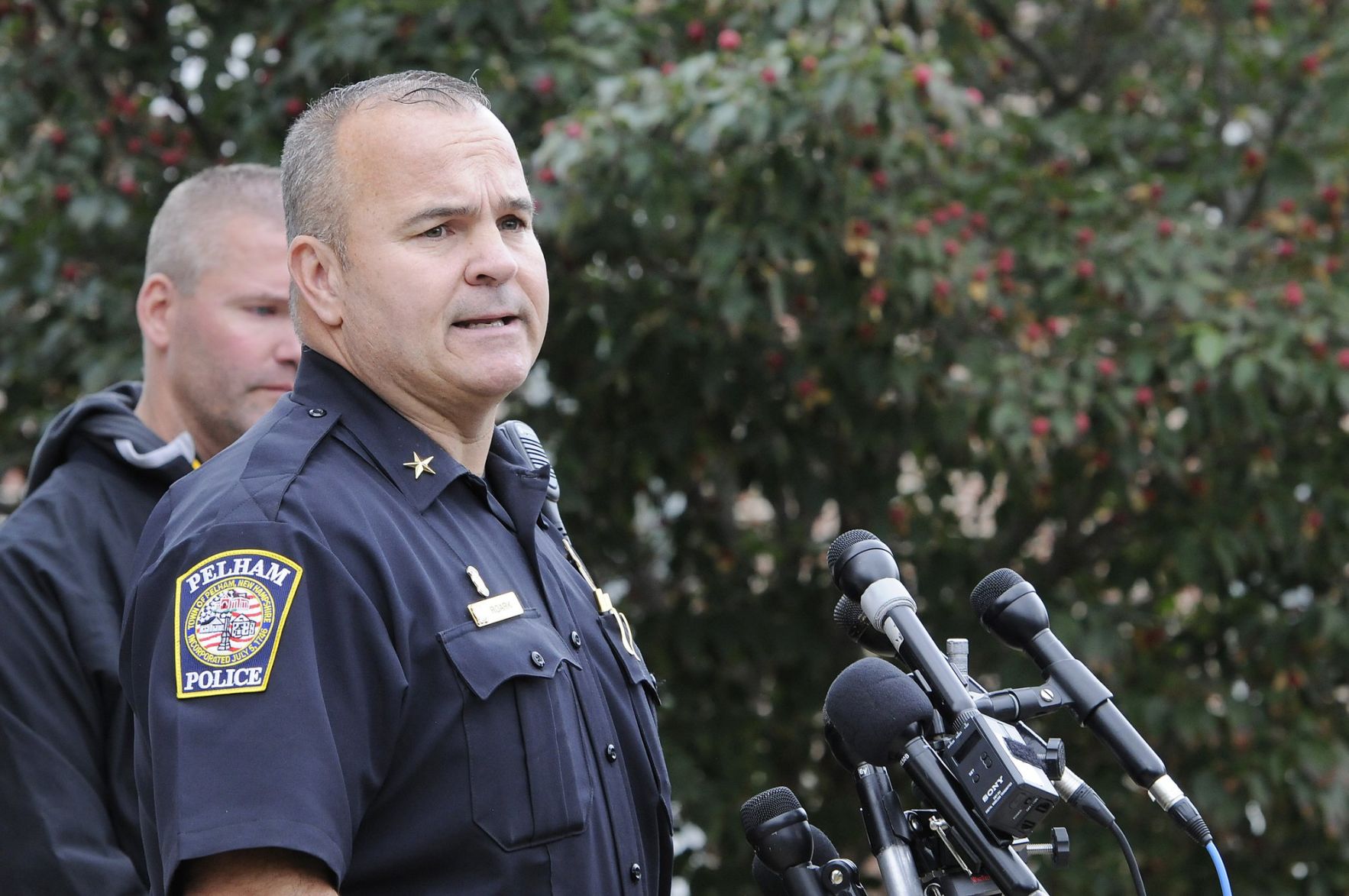 UPDATE: Gunman disrupted wedding at Pelham church; two shot